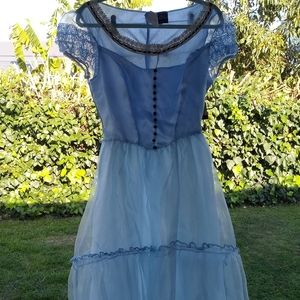 Alice in Wonderland Costume